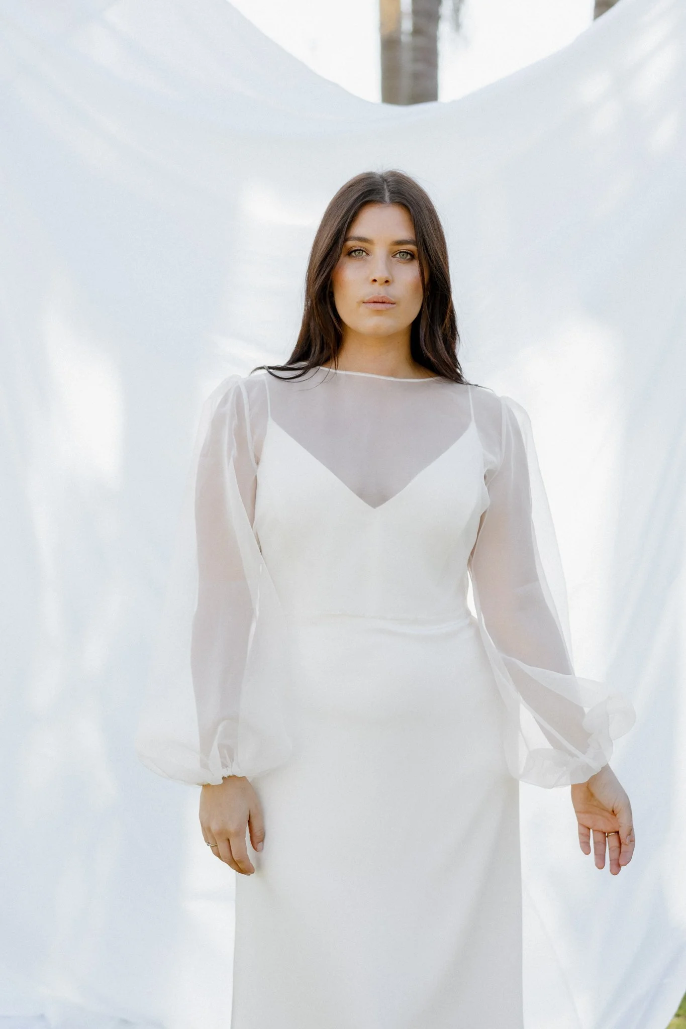 Bridal separates top hot sale